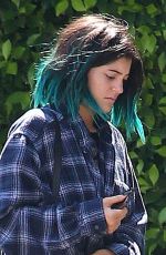 KYLIE JENNER Out and About in Los Angeles 1306