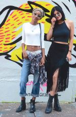 KYLIE JENNER Out and About in New York 2706