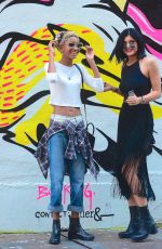 KYLIE JENNER Out and About in New York 2706