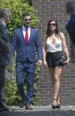 KYM MARSH and Dan Hooper at Friend