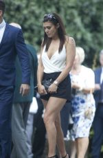 KYM MARSH and Dan Hooper at Friend