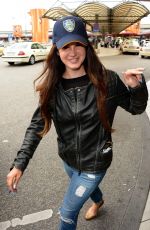 LANA DEL REY at Tegel Airport in Berlin