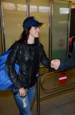 LANA DEL REY at Tegel Airport in Berlin