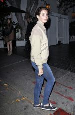 LANA DEL REY Leaves Chateau Marmont in West Hollywood 0806