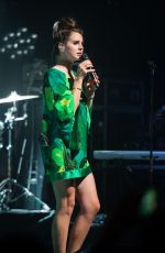 LANA DEL REY Performs at Fete De La Musique in L