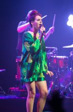 LANA DEL REY Performs at Fete De La Musique in L