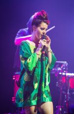 LANA DEL REY Performs at Fete De La Musique in L