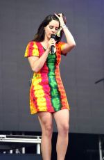 LANA DEL REY Performs at Glastonbury Festival