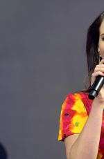 LANA DEL REY Performs at Glastonbury Festival