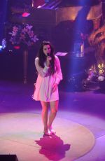 LANA DEL REY Performs at Shrine Auditorium and Expo Hall in Los Angeles