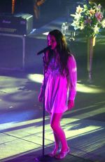 LANA DEL REY Performs at Shrine Auditorium and Expo Hall in Los Angeles