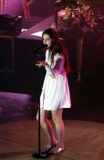 LANA DEL REY Performs at Shrine Auditorium and Expo Hall in Los Angeles