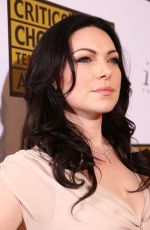 LAURA PREPON at 2014 Critics Choice Television Awards in Beverly Hills