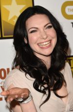 LAURA PREPON at 2014 Critics Choice Television Awards in Beverly Hills
