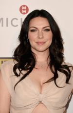 LAURA PREPON at 2014 Critics Choice Television Awards in Beverly Hills