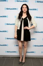 LAURA PREPON at SiriusXM Studios in New York