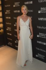 LAURA RAMSEY at Vanity Fair Celebrates Opening of Vera Wang in Beverly Hills