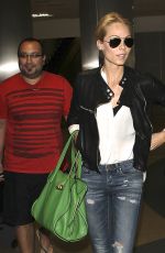 LAURA VANDERVOORT at LAX Airport in Los Angeles 0606