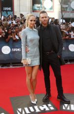 LAURA VANDERVOORT at Muchmusic Video Awards in Toronto