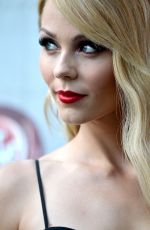 LAURA VANDERVOORT at Spike TV’s Guys Choice Awards in Culver City