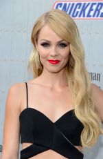 LAURA VANDERVOORT at Spike TV’s Guys Choice Awards in Culver City