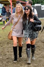 LAURA WHOTMORE at Glastonbury Festival