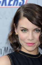 LAUREN COHAN at Spike TV’s Guys Choice Awards in Culver City