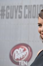 LAUREN COHAN at Spike TV’s Guys Choice Awards in Culver City