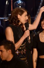 LAUREN COHAN at Spike TV’s Guys Choice Awards in Culver City