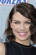 LAUREN COHAN at Spike TV’s Guys Choice Awards in Culver City