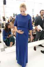 LEELEE SOBIESKI at Dior Cruise 2015 Fashion Show