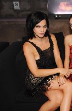 LEIGH LEZARK at Fragrance Foundation Awards in New York