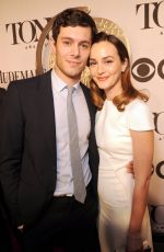 LEIGHTON MEESTER at 2014 Tony Awards in New York