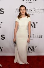 LEIGHTON MEESTER at 2014 Tony Awards in New York