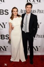 LEIGHTON MEESTER at 2014 Tony Awards in New York