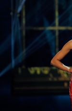 LEXI ATKINS at Miss USA 2014 Preliminary Competition