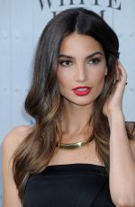 LILY ALDRIDGE at Spike TV’s Guys Choice Awards in Culver City
