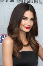 LILY ALDRIDGE at Spike TV’s Guys Choice Awards in Culver City