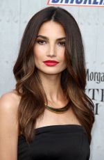 LILY ALDRIDGE at Spike TV’s Guys Choice Awards in Culver City