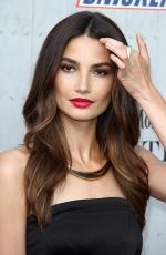 LILY ALDRIDGE at Spike TV’s Guys Choice Awards in Culver City