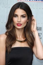 LILY ALDRIDGE at Spike TV’s Guys Choice Awards in Culver City