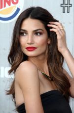 LILY ALDRIDGE at Spike TV’s Guys Choice Awards in Culver City