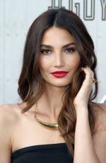 LILY ALDRIDGE at Spike TV’s Guys Choice Awards in Culver City