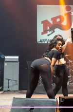 LILY ALLEN at NRJ Music Tour De Lyon in France