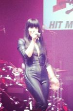LILY ALLEN at NRJ Music Tour De Lyon in France