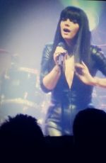 LILY ALLEN at NRJ Music Tour De Lyon in France