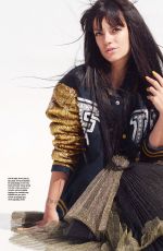 LILY ALLEN in Nylon Magazine, June/July 2014 Issue