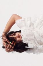 LILY ALLEN in Nylon Magazine, June/July 2014 Issue