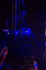 LILY ALLEN Performs at Highline Ballroom in New York