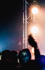 LILY ALLEN Performs at Highline Ballroom in New York